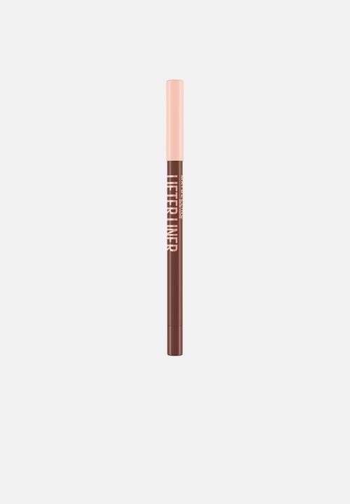 Maybelline - Lifter Liner - 001 Cross The Line