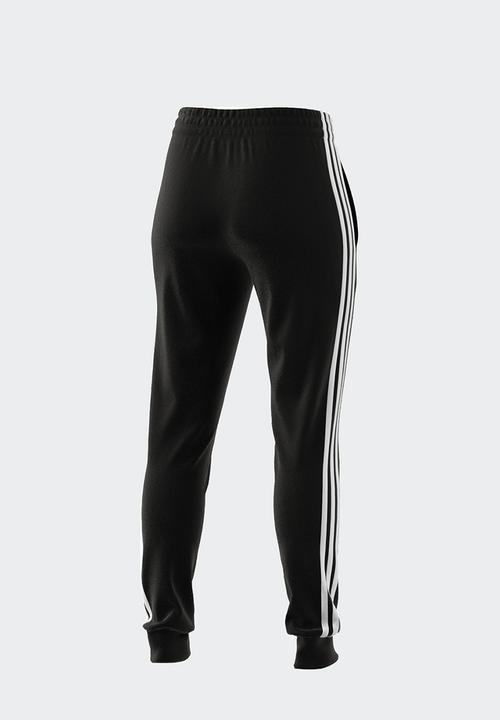 adidas Performance - Plus w 3s ft cf pt - black / white