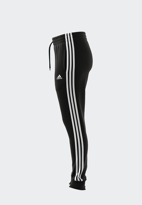 adidas Performance - Plus w 3s ft cf pt - black / white