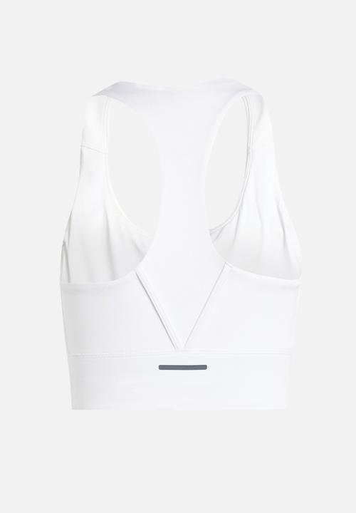 adidas Performance - Plus Run Ms Pkt Bra - White