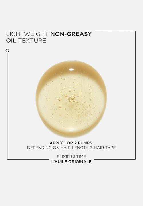 Kerastase  - Elixir Ultime L'Huile Originale Refillable Hair Oil 75ml