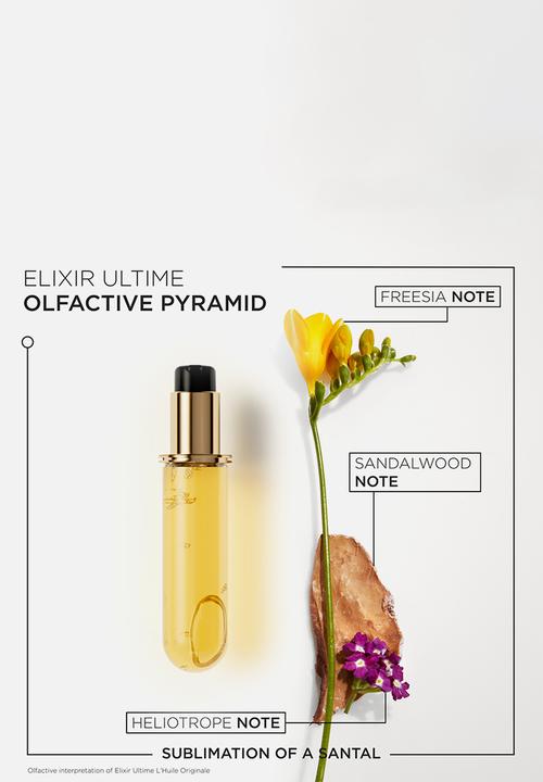 Kerastase  - Elixir Ultime L'Huile Originale Refill Hair Oil 75ml