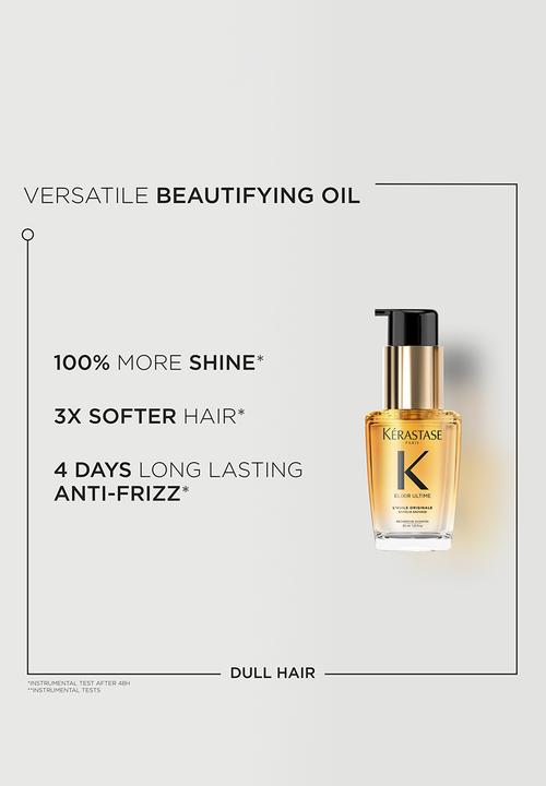 Kerastase  - Elixir Ultime L'Huile Originale Hair Oil 30ml