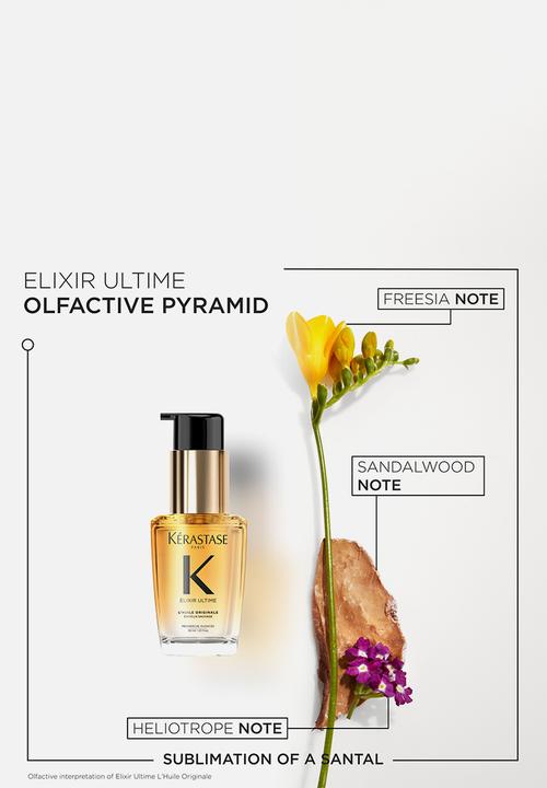 Kerastase  - Elixir Ultime L'Huile Originale Hair Oil 30ml