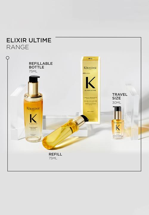 Kerastase  - Elixir Ultime L'Huile Originale Hair Oil 30ml