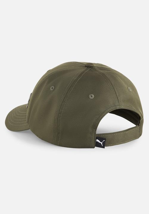 PUMA - PUMA Metal Cat Cap - Dark Olive