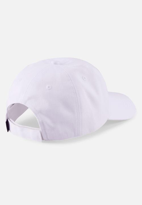 PUMA - PUMA Sportswear Cap - PUMA White