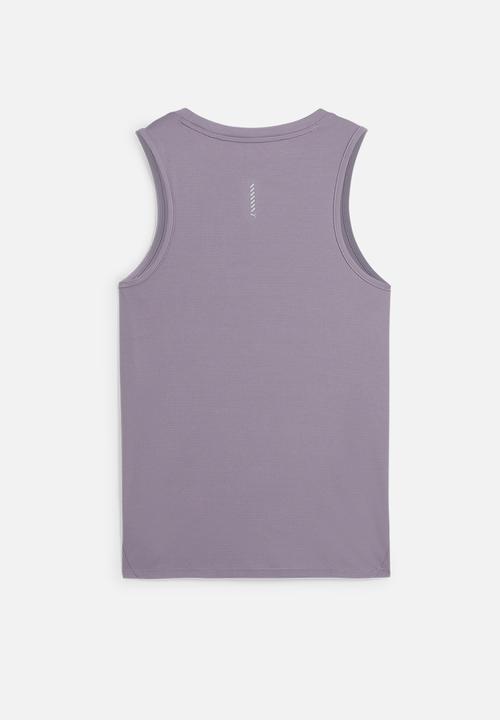 PUMA - Run Favorite Tank W - Pale Plum