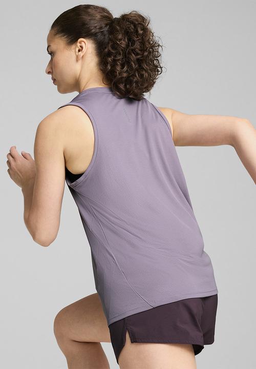 PUMA - Run Favorite Tank W - Pale Plum