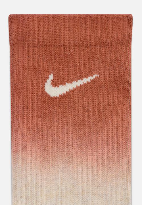 Nike - Nike everyday plus cushioned crew socks (2 pairs) - multi-color