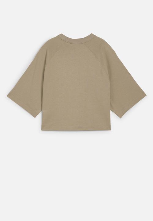 PUMA - Classics + Oversized Tee - Oak Branch