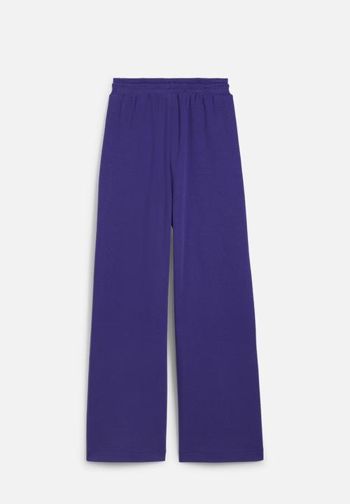 PUMA - Classics+ Relaxed Sweatpants - Lapis Lazuli