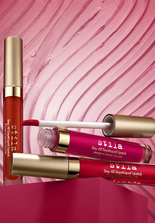 Stila - Stay All Day® Liquid Lipstick - Sorriso