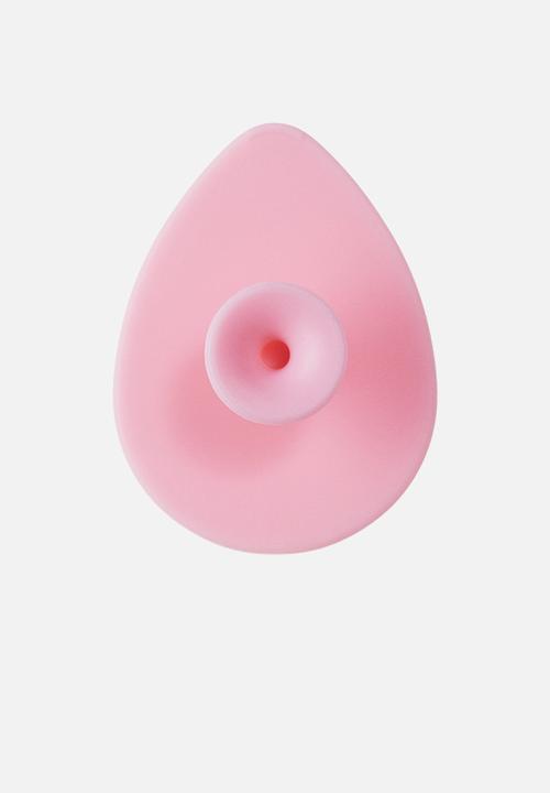 H&M - Cleansing sponge - light pink