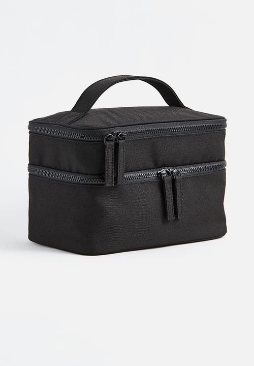H&M - Wash bag - black