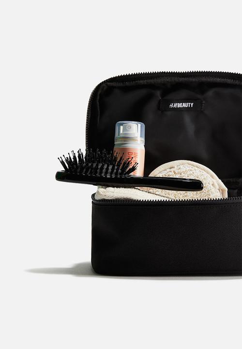 H&M - Wash bag - black