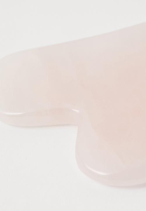 H&M - Gua sha tool - pink