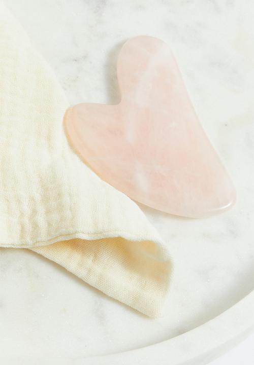 H&M - Gua sha tool - pink