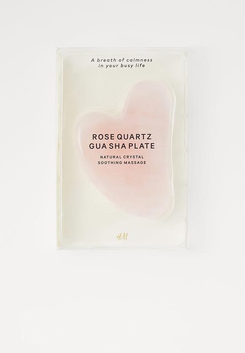 H&M - Gua sha tool - pink