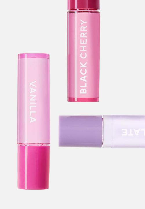 H&M - 3 Pack lip glosses - pink