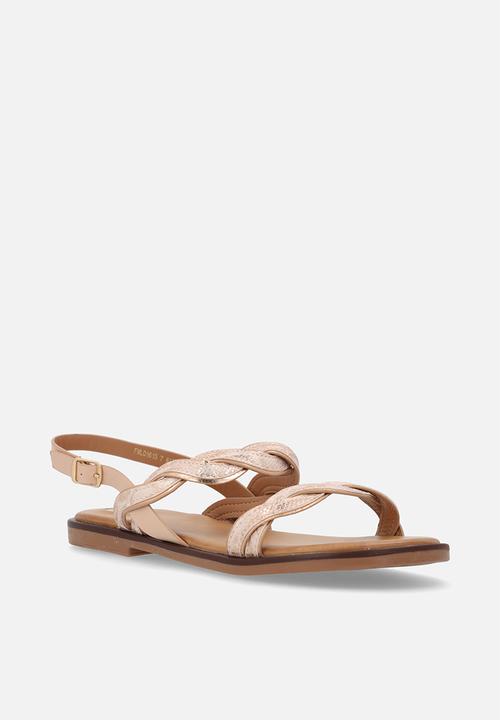 Footwork - Bonni Slingback - Pink