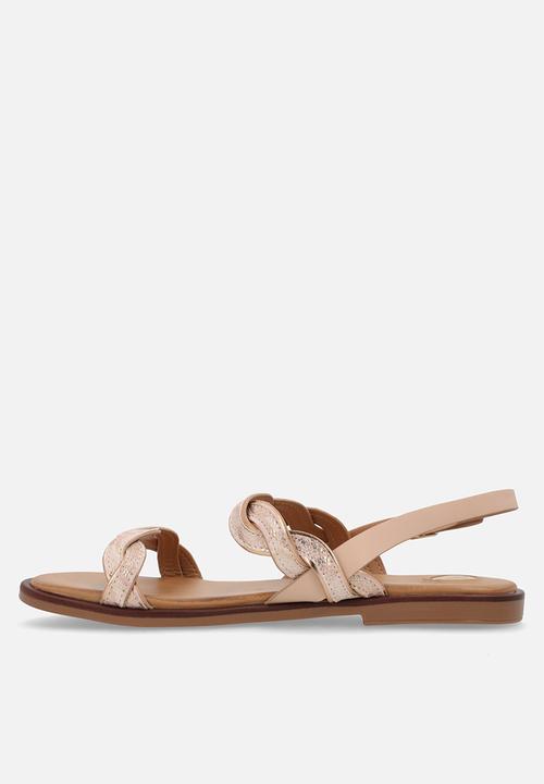 Footwork - Bonni Slingback - Pink