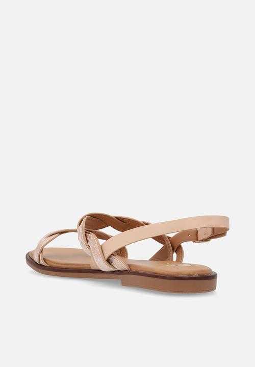 Footwork - Bonni Slingback - Pink