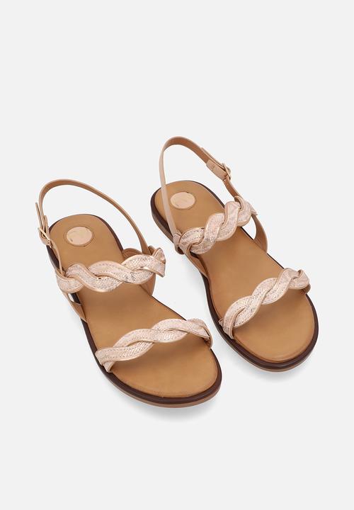 Footwork - Bonni Slingback - Pink