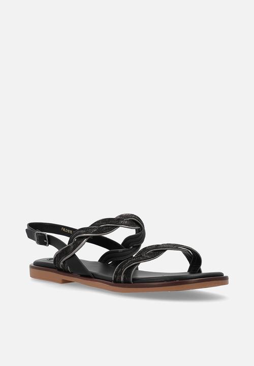Footwork - Bonni Slingback - Black