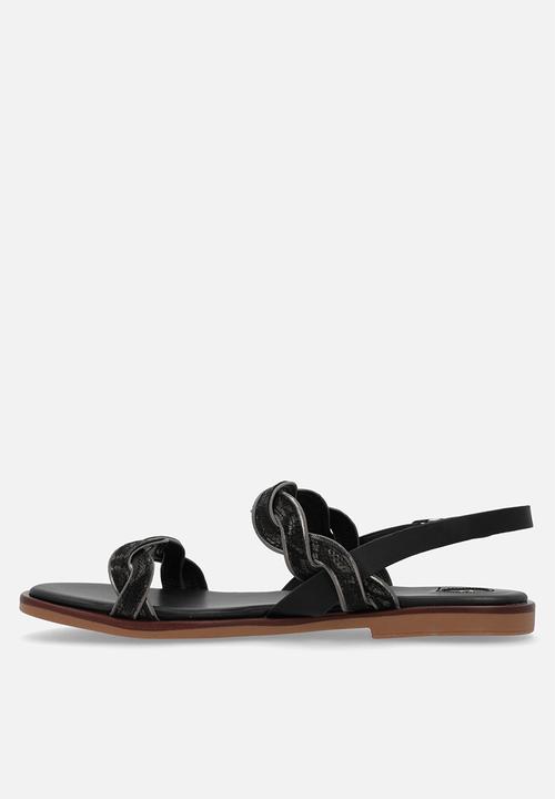 Footwork - Bonni Slingback - Black