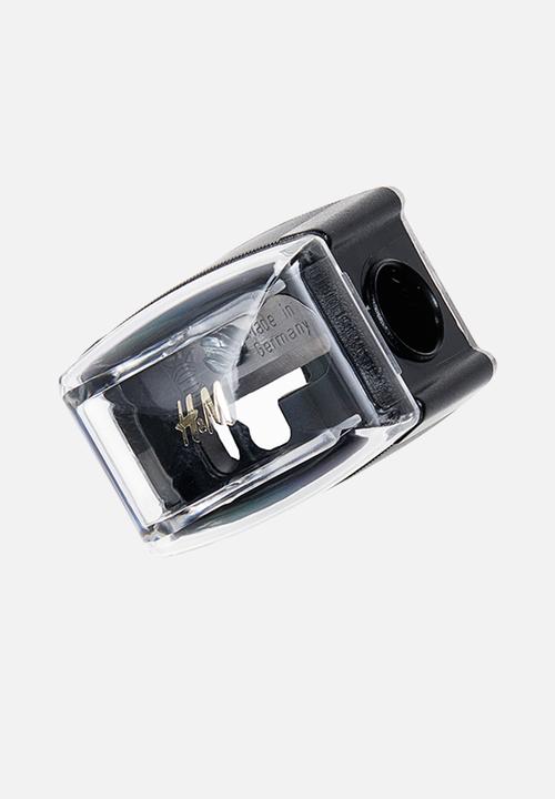 H&M - Pencil sharpener - black