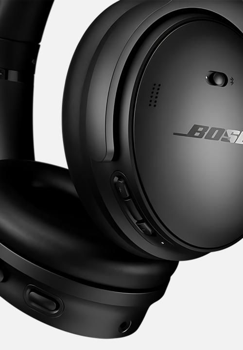 Bose - Bose - Quiet Comfort Headphones - Black (Parallel Import)