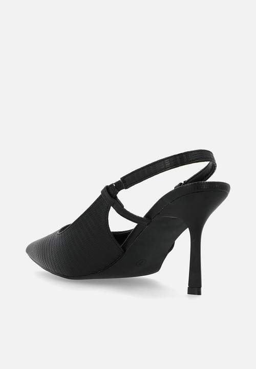 Footwork - Zen Slingback - Black