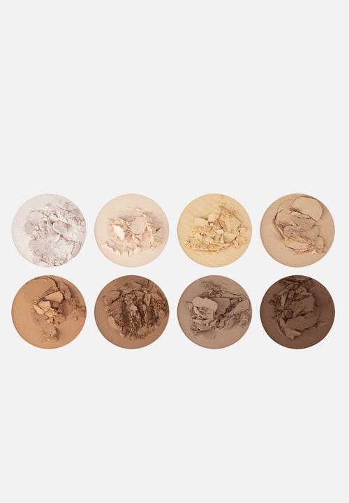 W7 Cosmetics - Shape & Glow/Highlight & Contour Powder Palette
