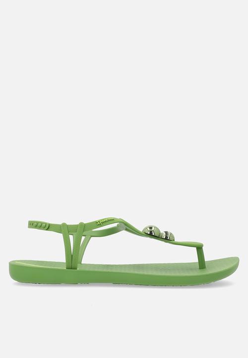 Ipanema - Class spheres fashion thong - green