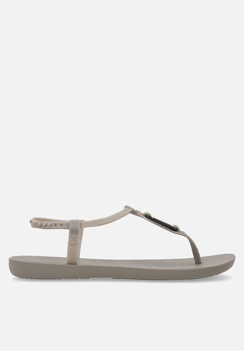 Ipanema - Class Linea oval hoop thong - grey
