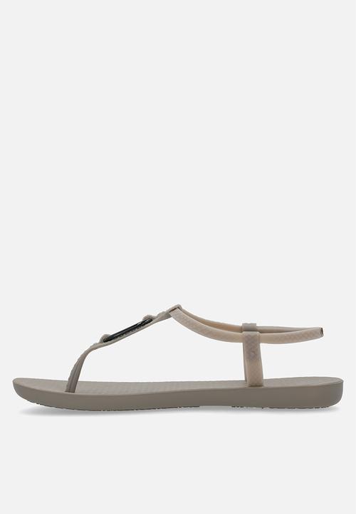 Ipanema - Class Linea oval hoop thong - grey