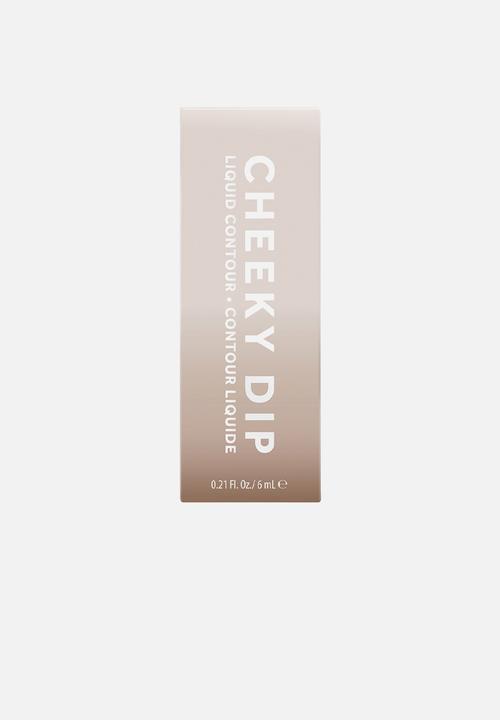 W7 Cosmetics - Cheeky Dip Liquid Contour - Shadow