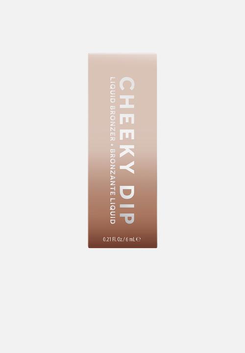W7 Cosmetics - Cheeky Dip Liquid  Bronzer - Fierce