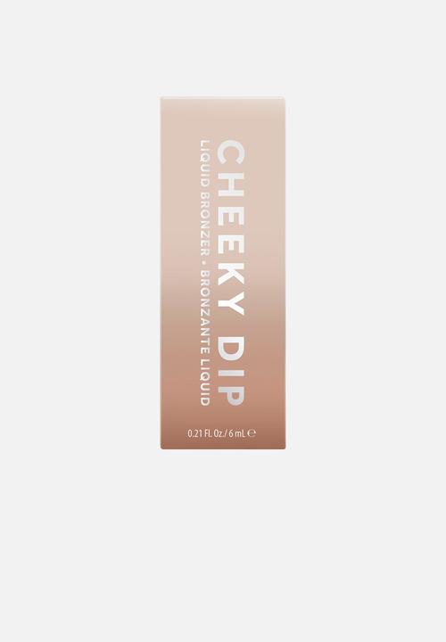 W7 Cosmetics - Cheeky Dip Liquid Bronzer - Turn On