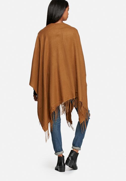 Glamorous - Fringe Wrap