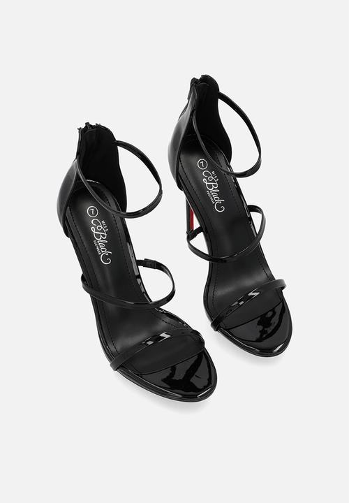 Miss Black - Bou 1 stiletto - black