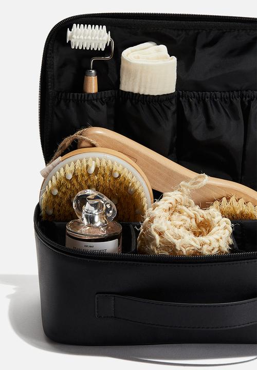 H&M - Wash bag - black