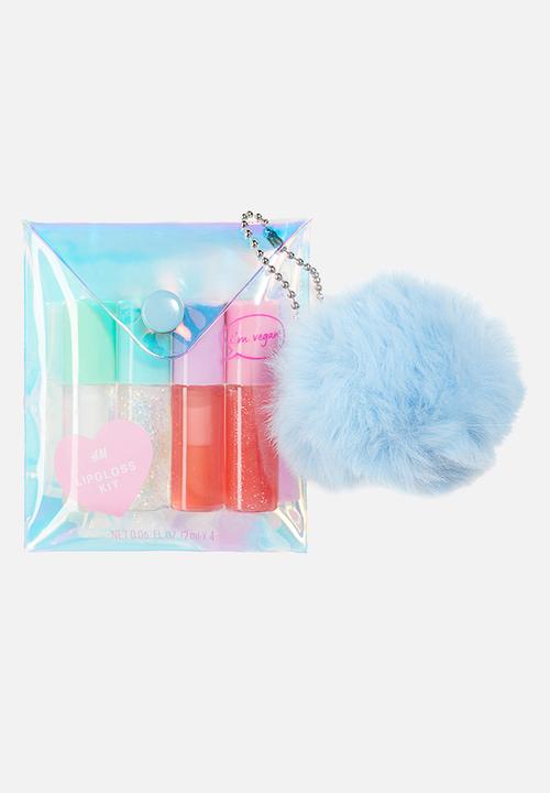 H&M - 4 Pack lip glosses