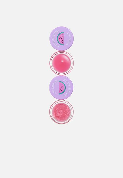 H&M - Lip care kit - pink