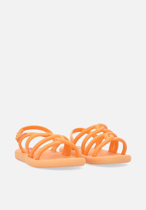 Ipanema - Ipanema Meu Sol Sandal Infants - Orange