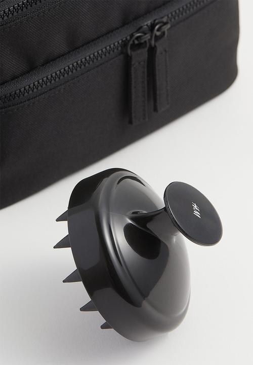 H&M - Scalp massager brush - black