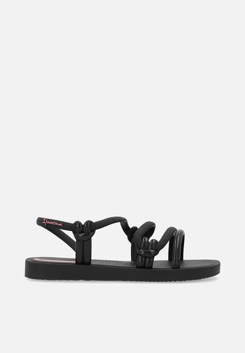 Ipanema - Ipanema Solar Sandal - Black