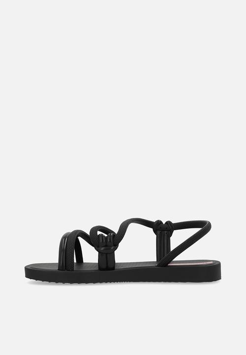 Ipanema - Ipanema Solar Sandal - Black