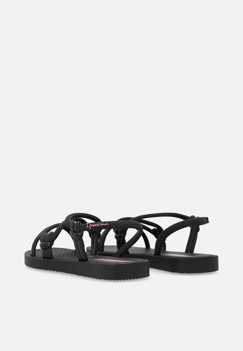 Ipanema - Ipanema Solar Sandal - Black